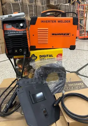 Photo - 250 a MMA Welding Machine 250 Amps