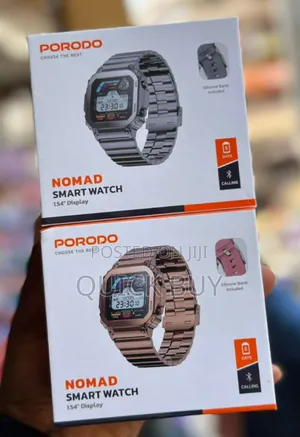 Stylish Exquisite PORODO Smart Watch