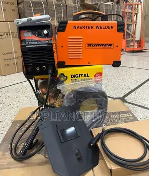 Photo - MMA Welding Machine 300a 300 Amps