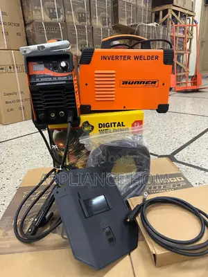 Photo - Tig Welding Machine 250a 250 Amps