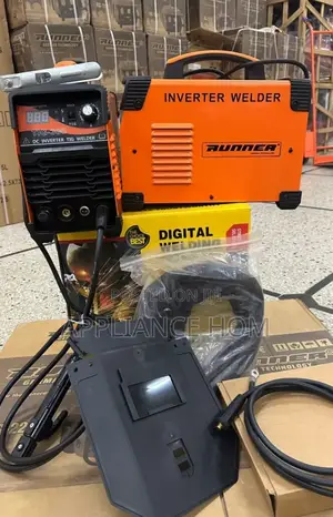 Photo - 300 Amps Tig Welding Machine 300a
