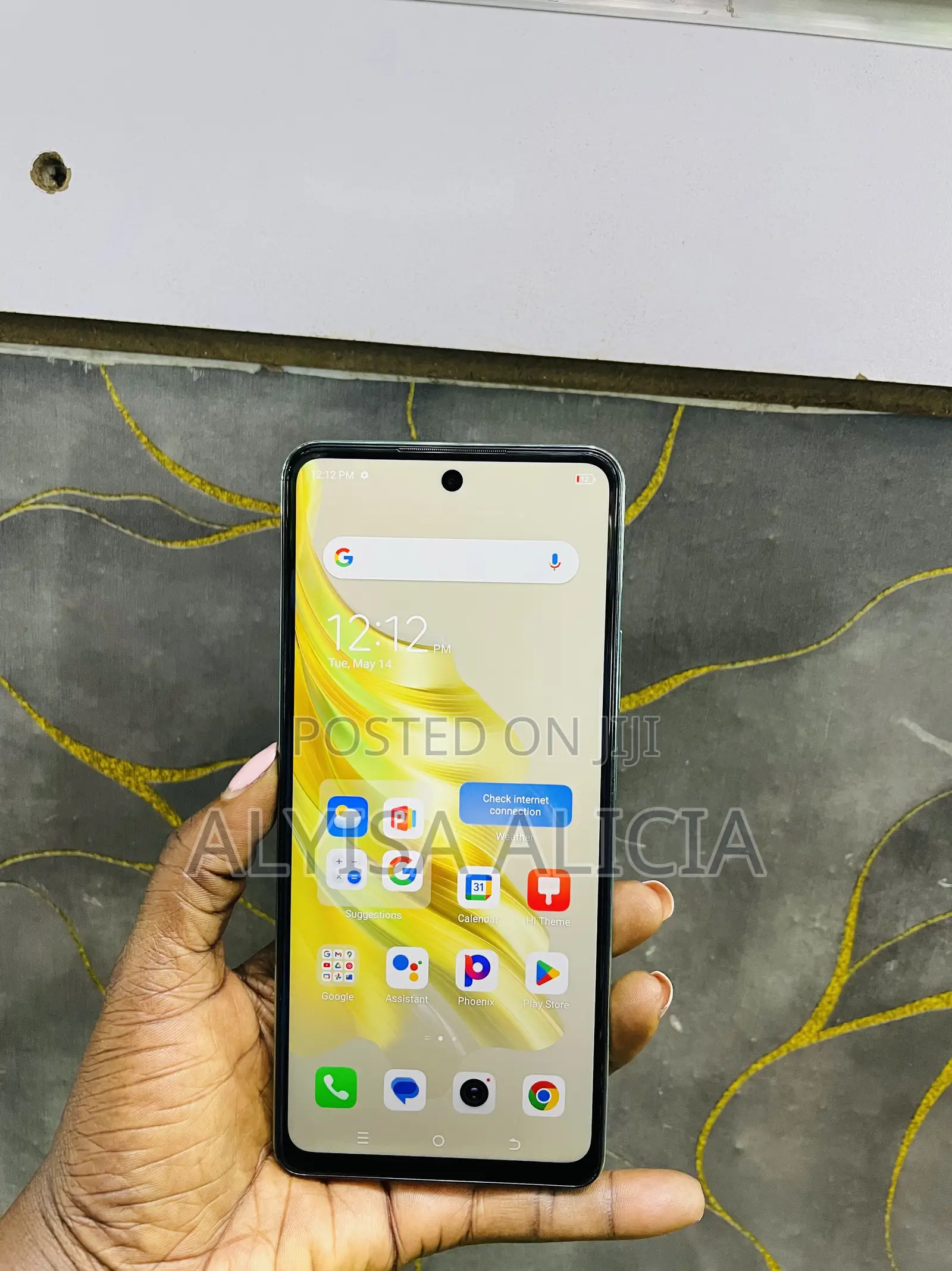 Tecno Spark 20 Pro 256 GB Green