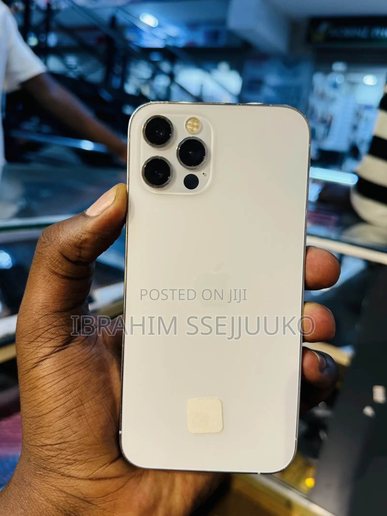 Apple iPhone 12 Pro 256 GB White