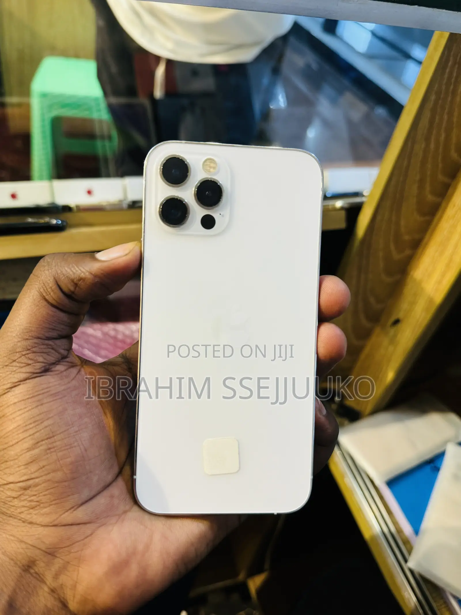 Apple iPhone 12 Pro 256 GB White
