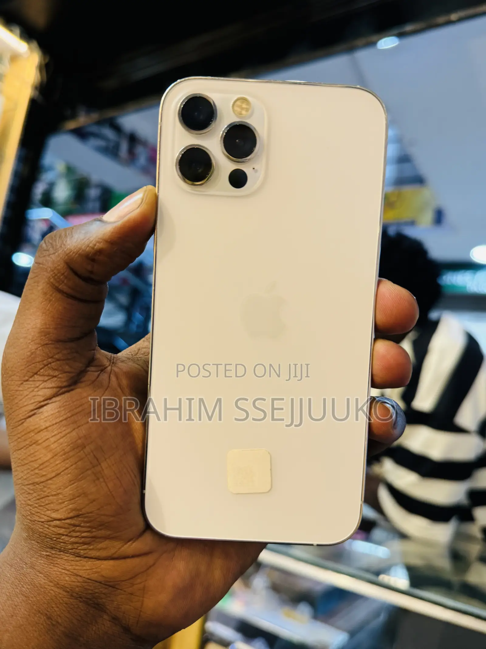 Apple iPhone 12 Pro 256 GB White