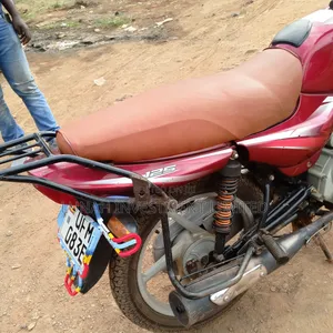 Bajaj CT 110X 2023 Red