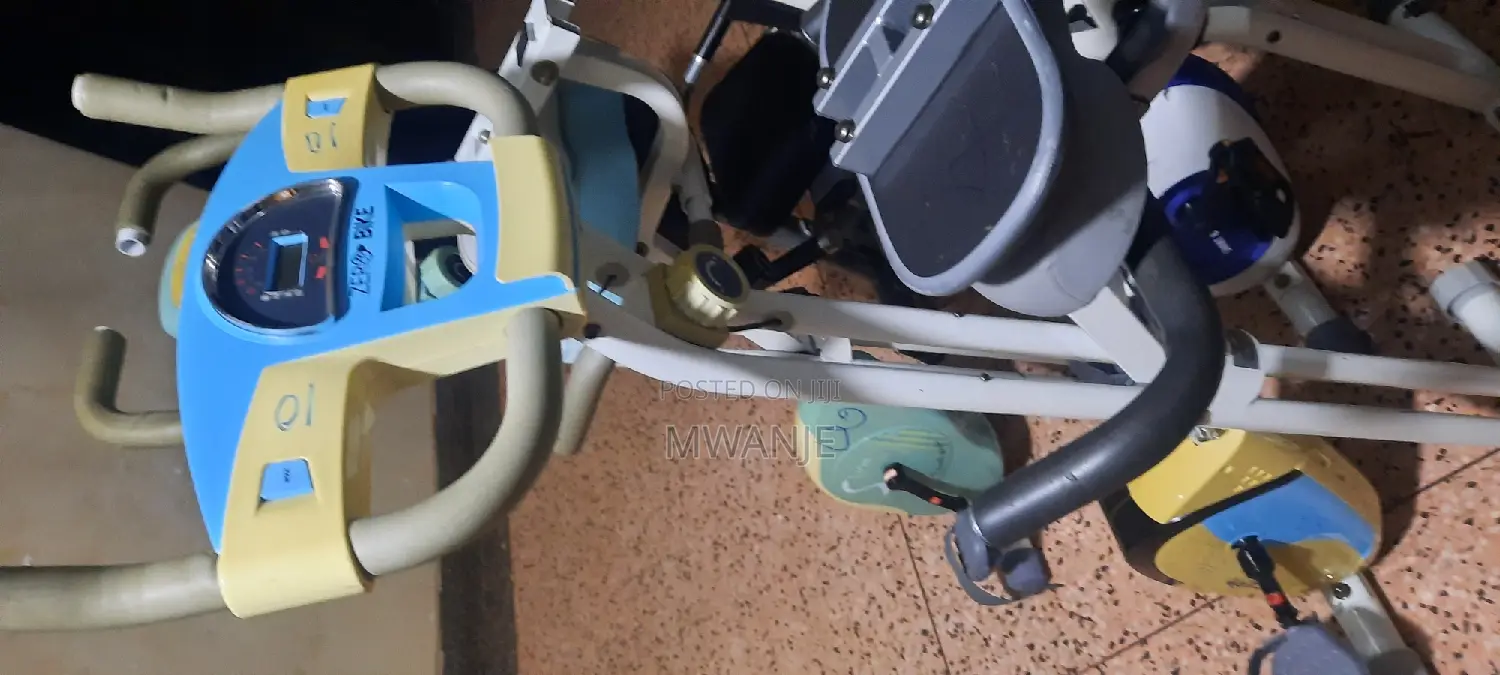 Gym Exercise Bikes for Domestic Use