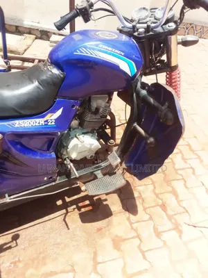 Tricycle 2023 Blue