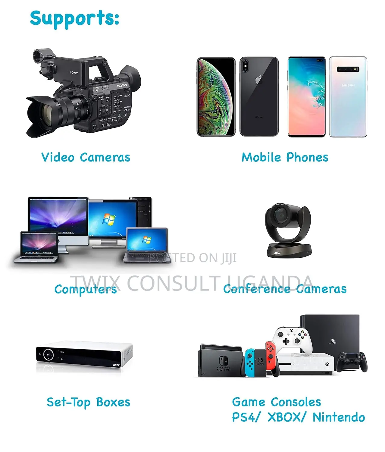 Video Capture With Audio