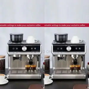 Commercial Coffee Machine
