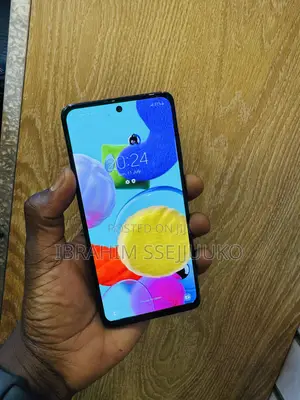 Samsung Galaxy A51 128 GB Black
