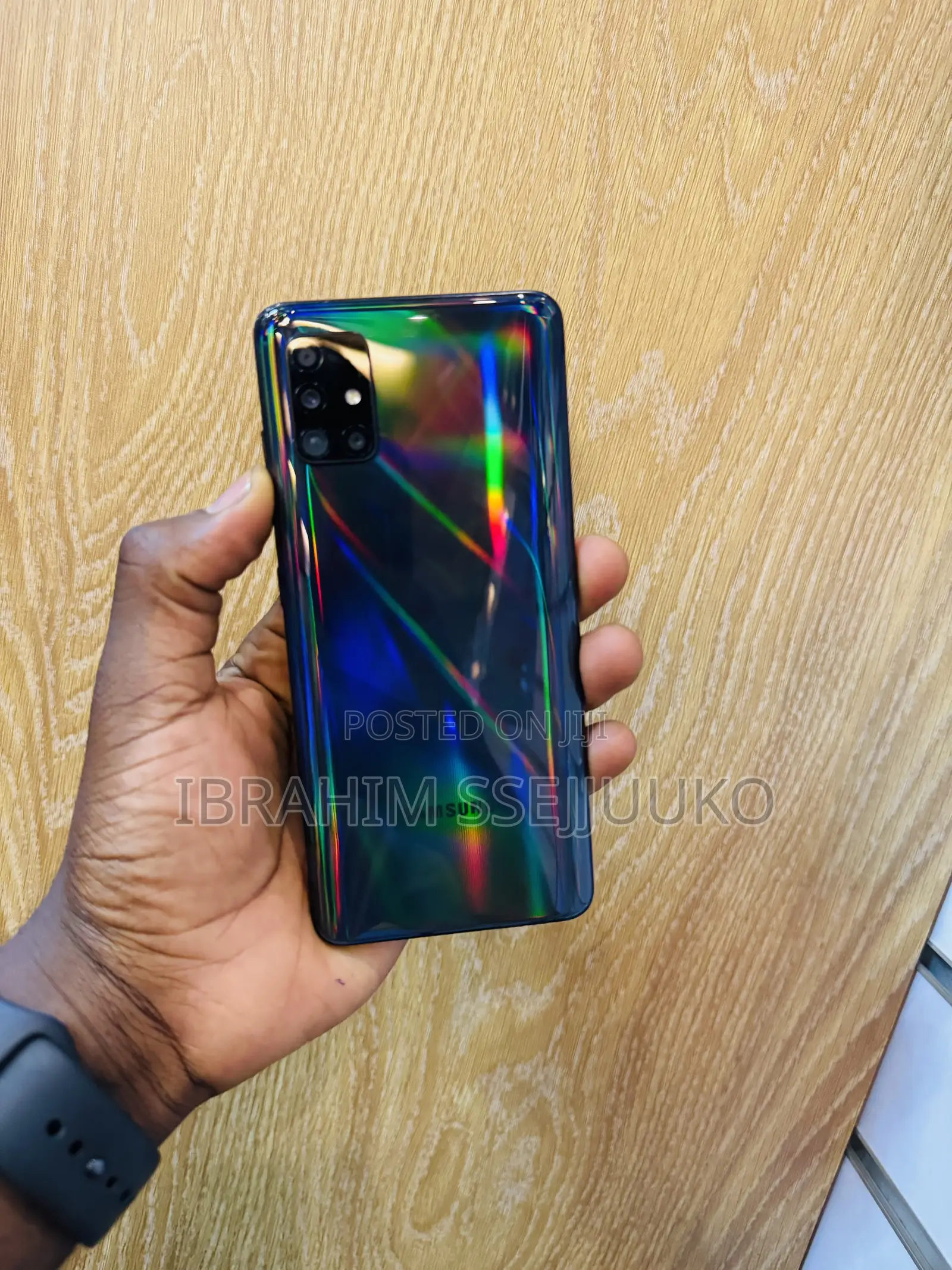 Samsung Galaxy A51 128 GB Black