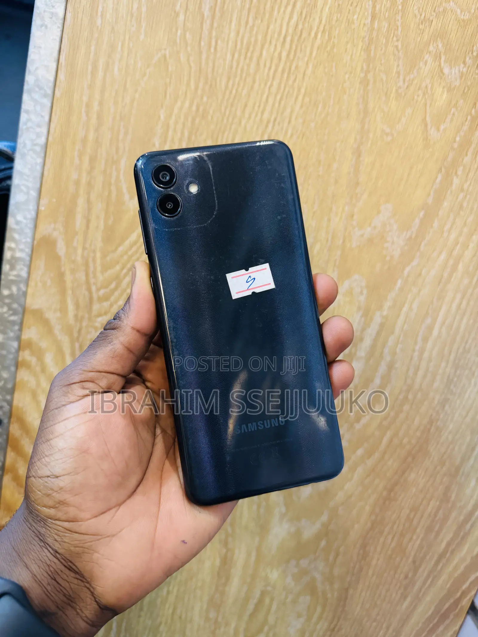 Samsung Galaxy A04 64 GB Black