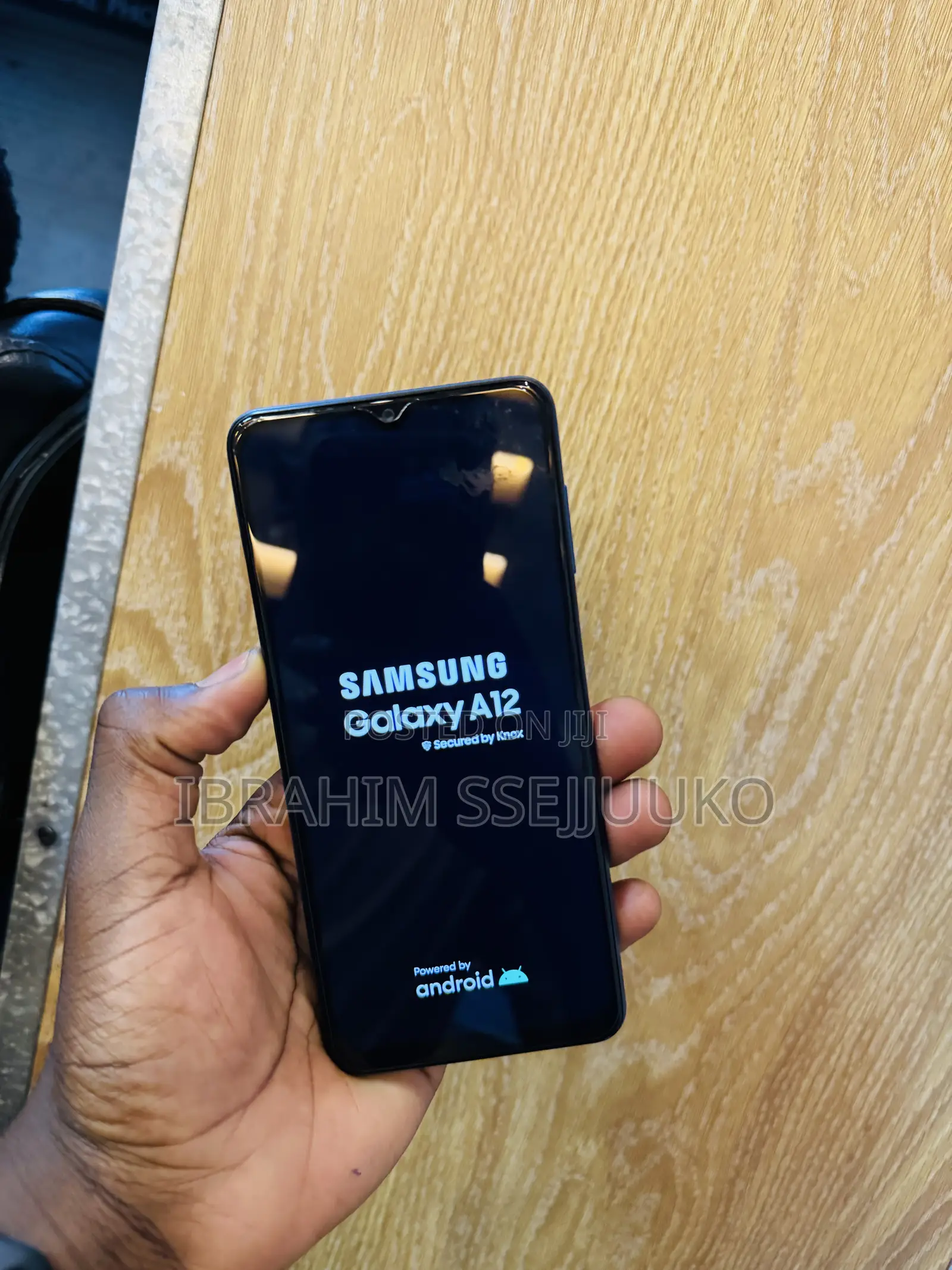 Samsung Galaxy A12 64 GB Blue