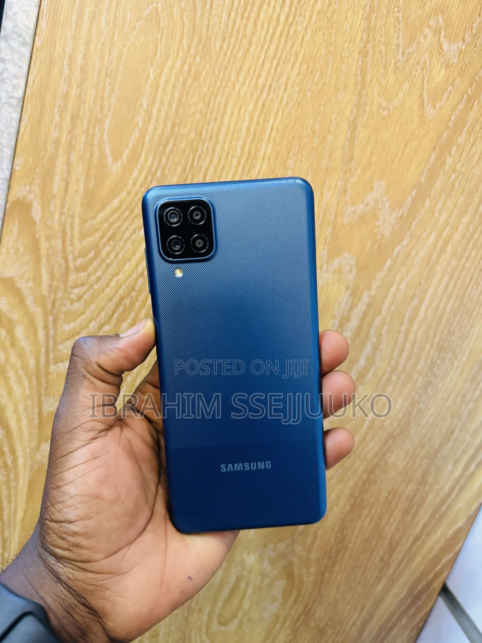 Samsung Galaxy A12 64 GB Blue