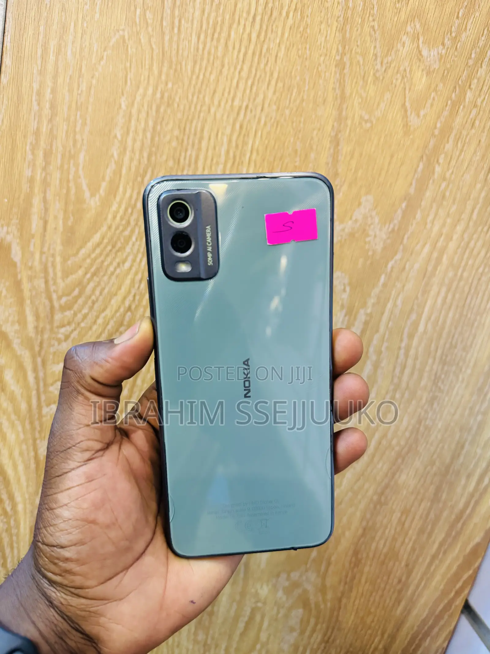 Nokia C32 128 GB Blue