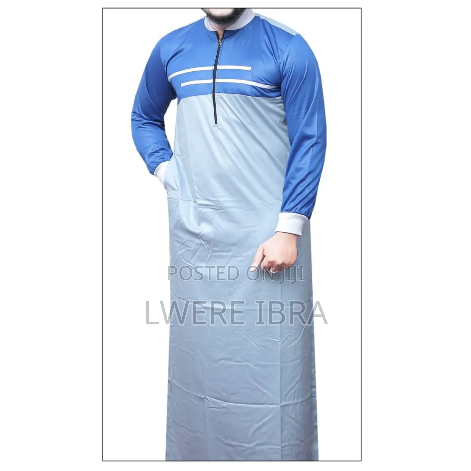 Kanzu for Men in 5 Colors
