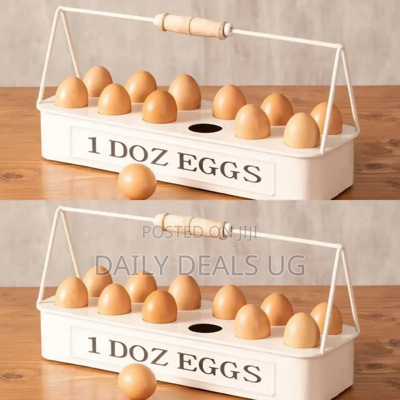 1 Doz Egg Holder