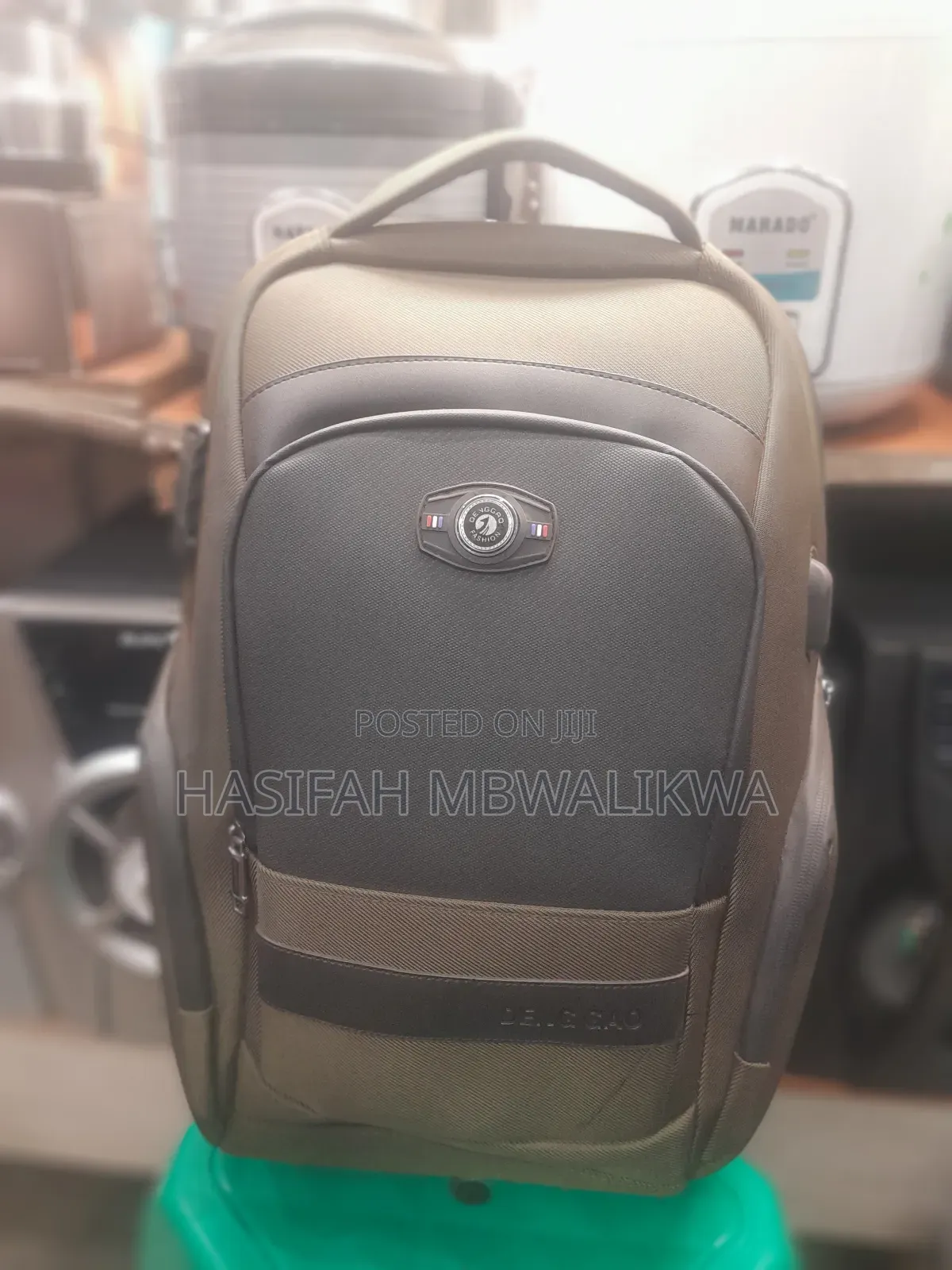 Dengao Antitheft Laptop/ Back Bag
