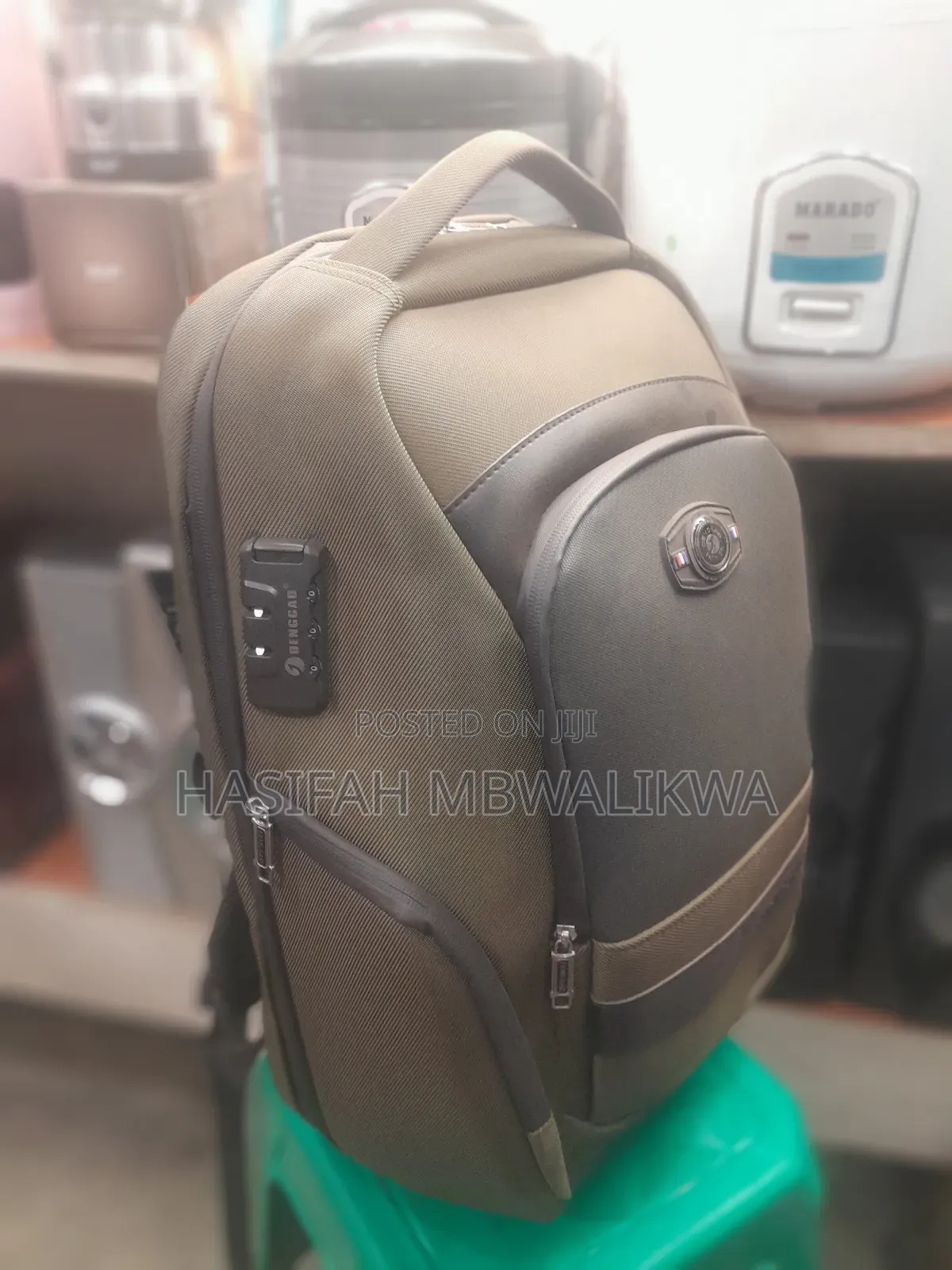 Dengao Antitheft Laptop/ Back Bag