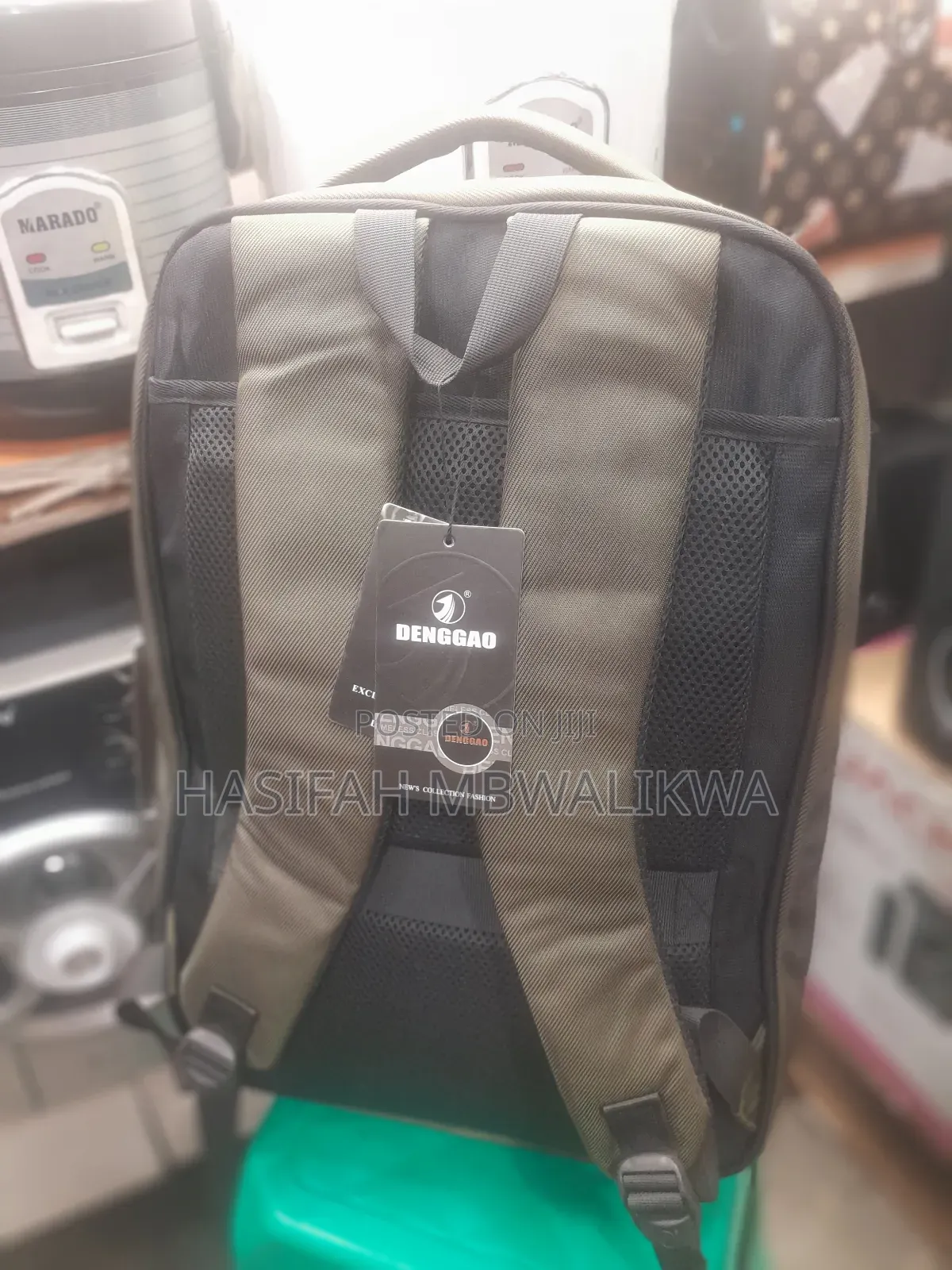 Dengao Antitheft Laptop/ Back Bag