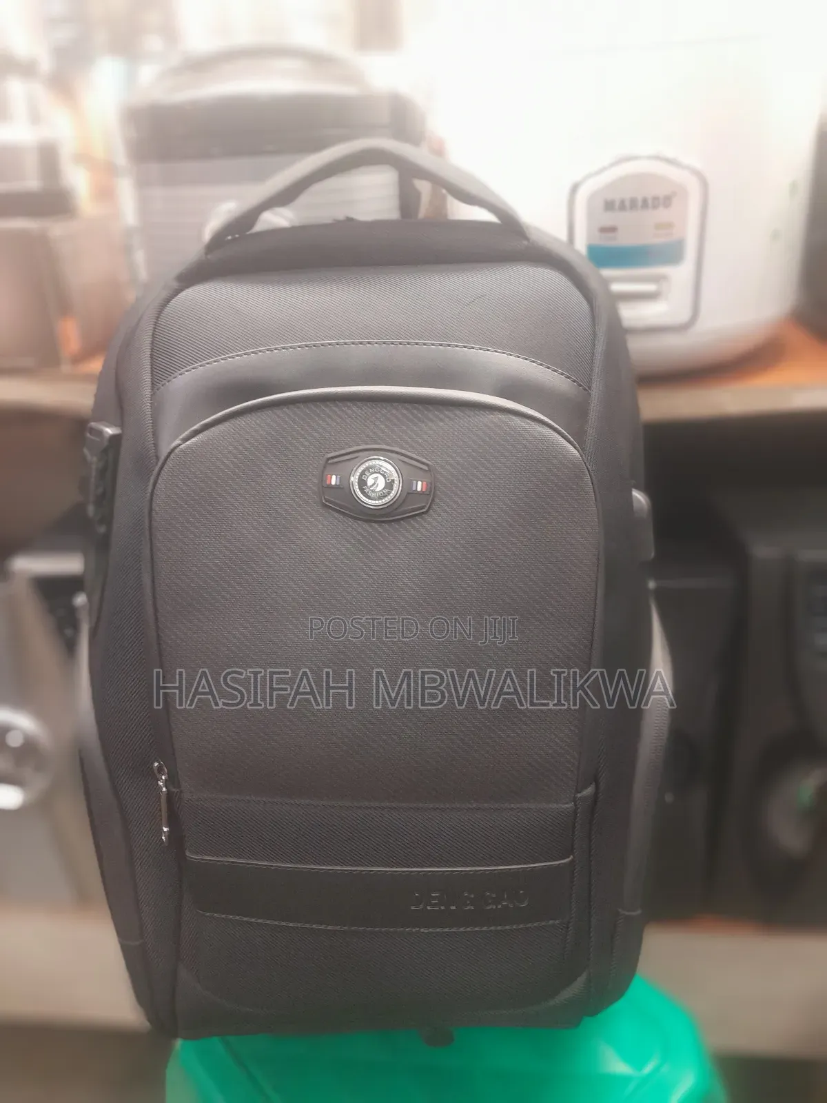 Dengao Antitheft Laptop / Back Bag