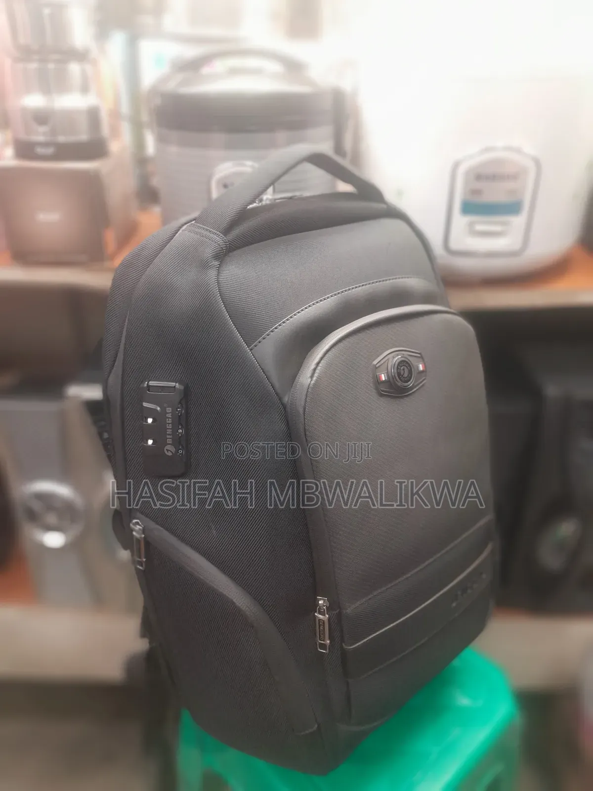 Dengao Antitheft Laptop / Back Bag