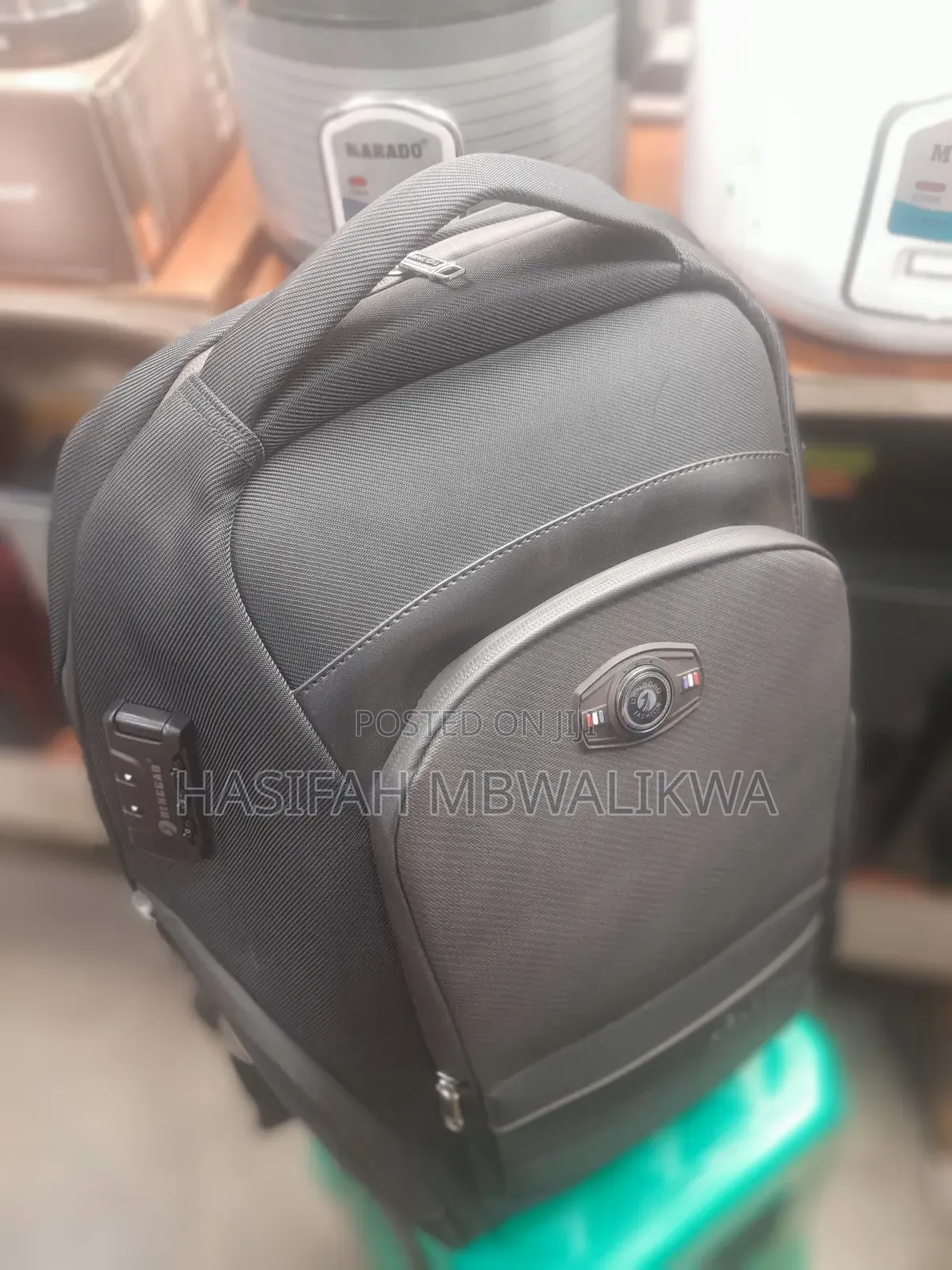 Dengao Antitheft Laptop / Back Bag