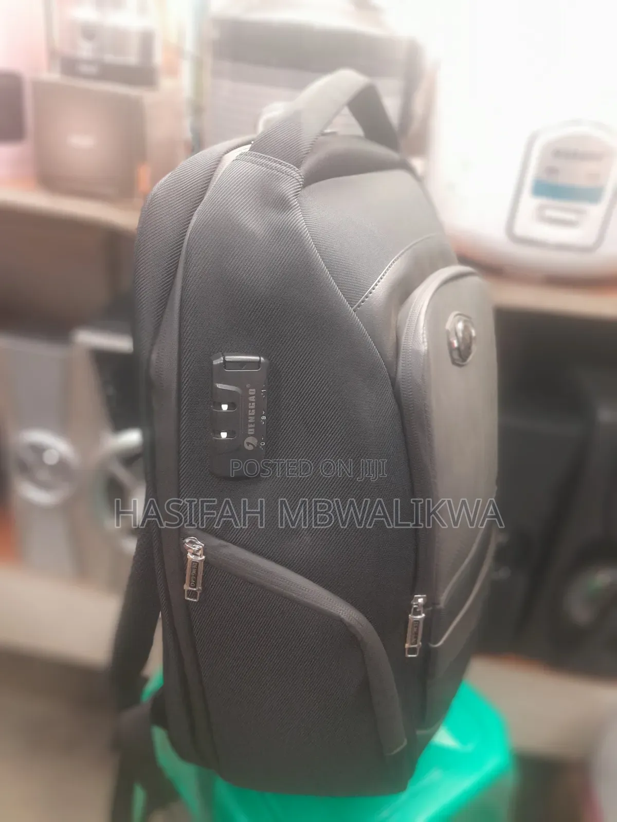 Dengao Antitheft Laptop / Back Bag
