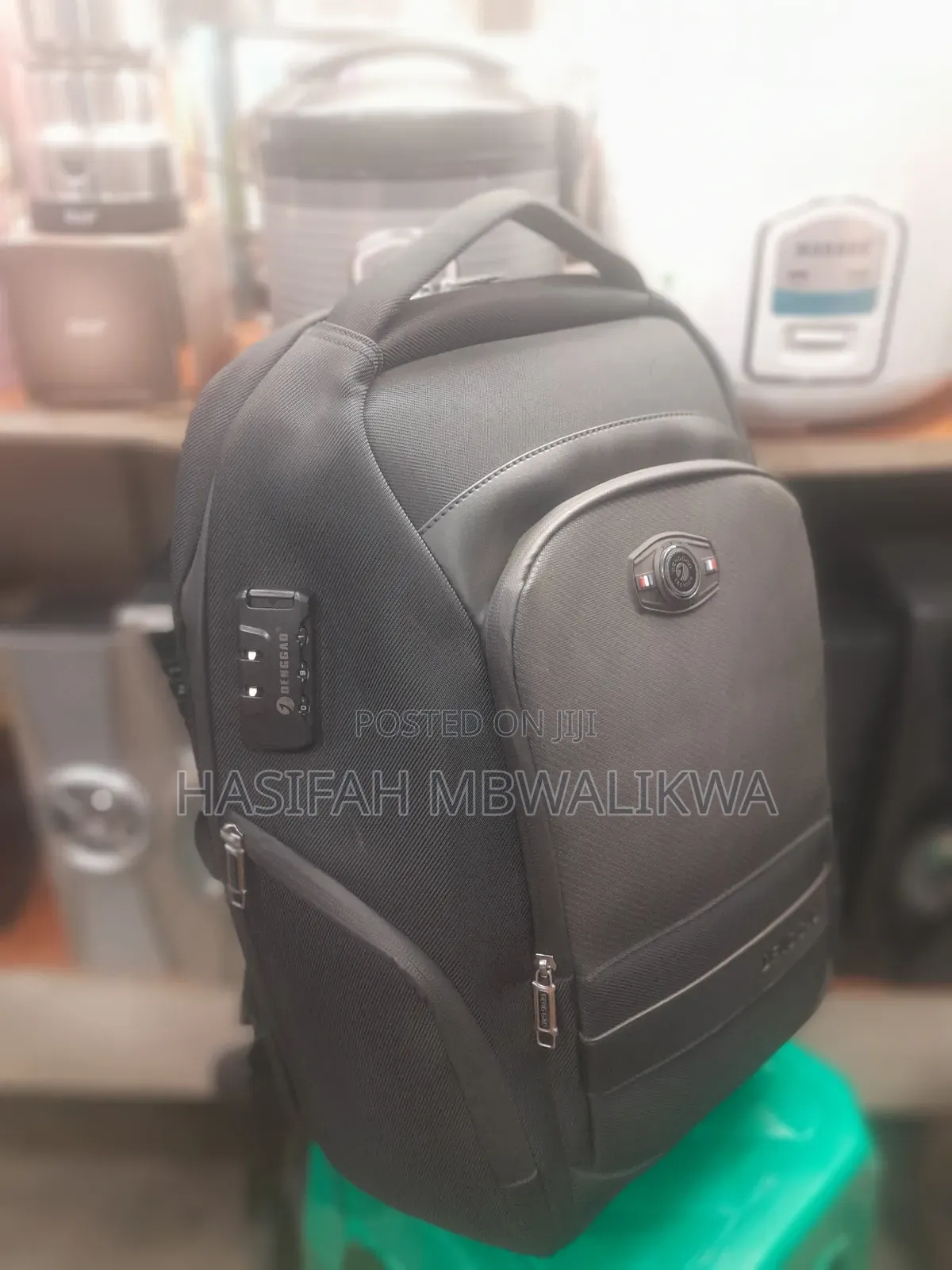 Dengao Antitheft Laptop / Back Bag