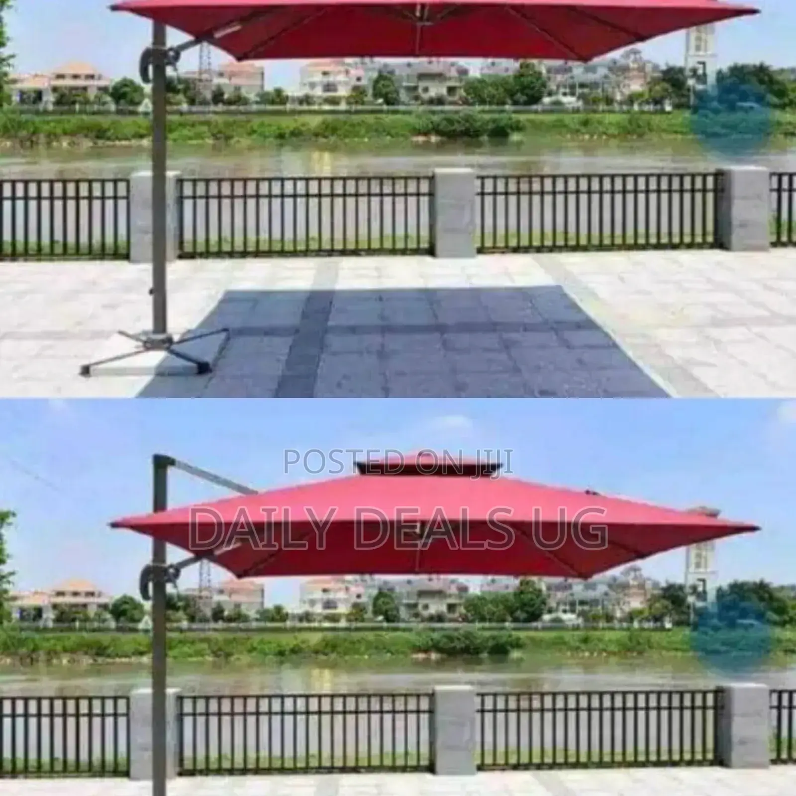 Outdoor Umbrella