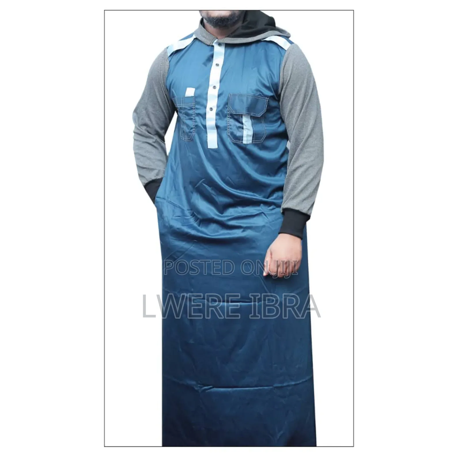Islamic Men's Kanzu