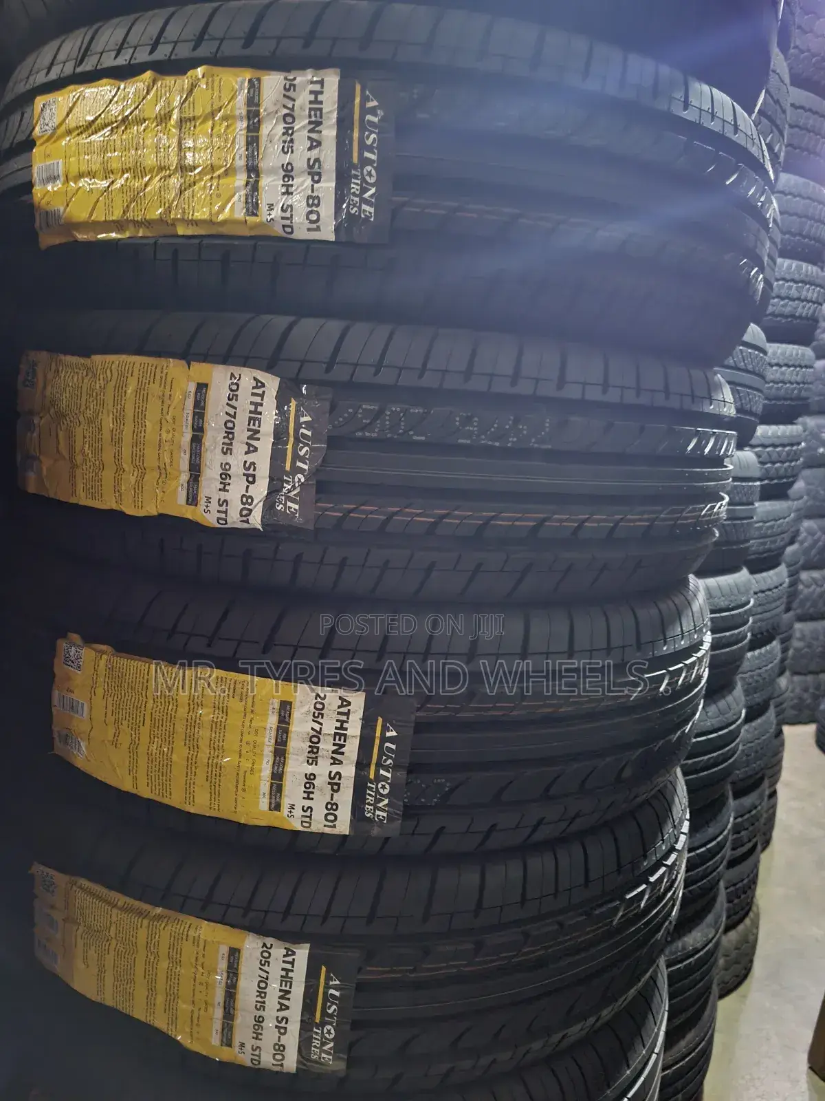 205 70 R15 Get Tires That Your Cars  Like Most Brand New.