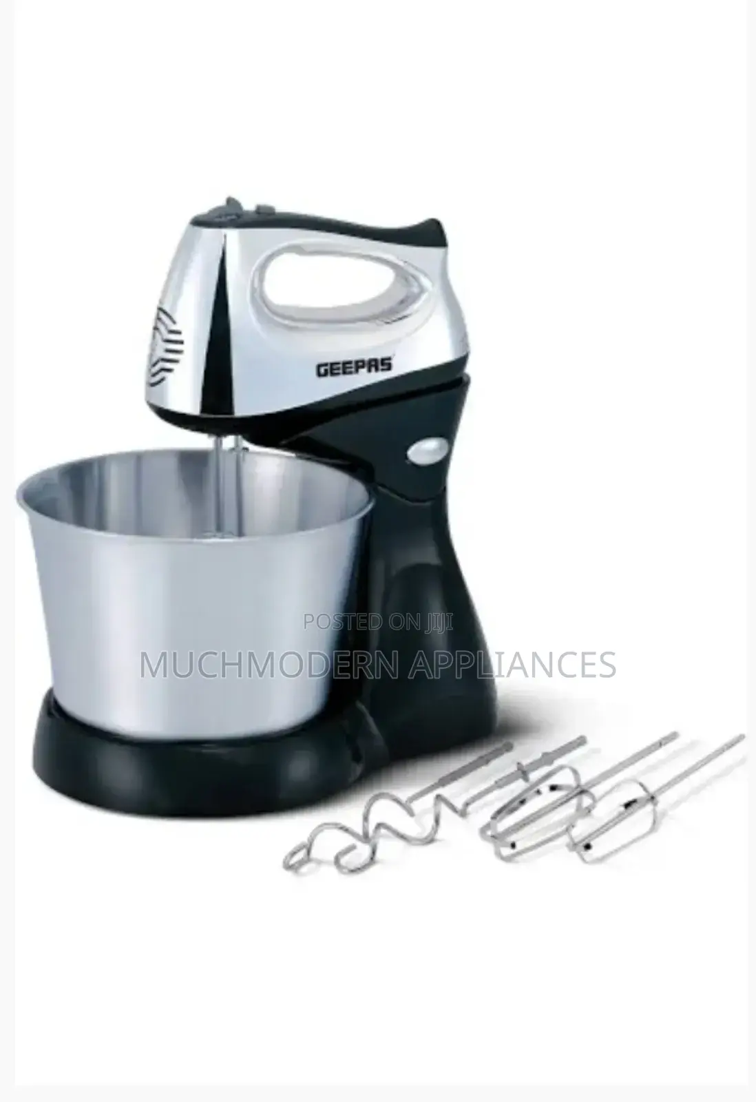 Geepas Mixer