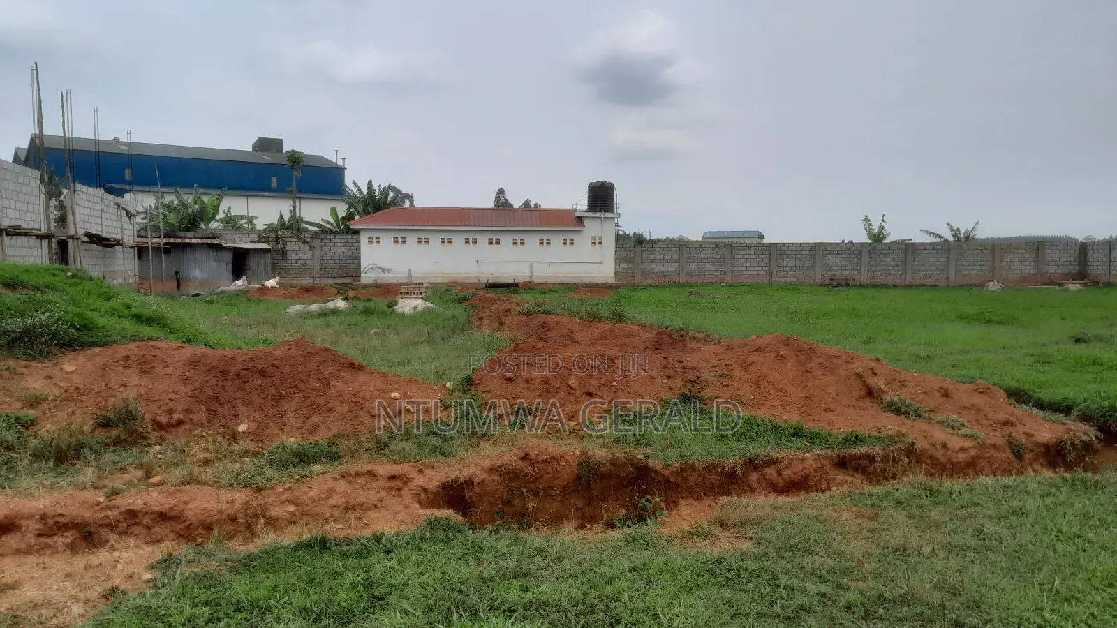 Warehouse for Sale in Namanve at $465000