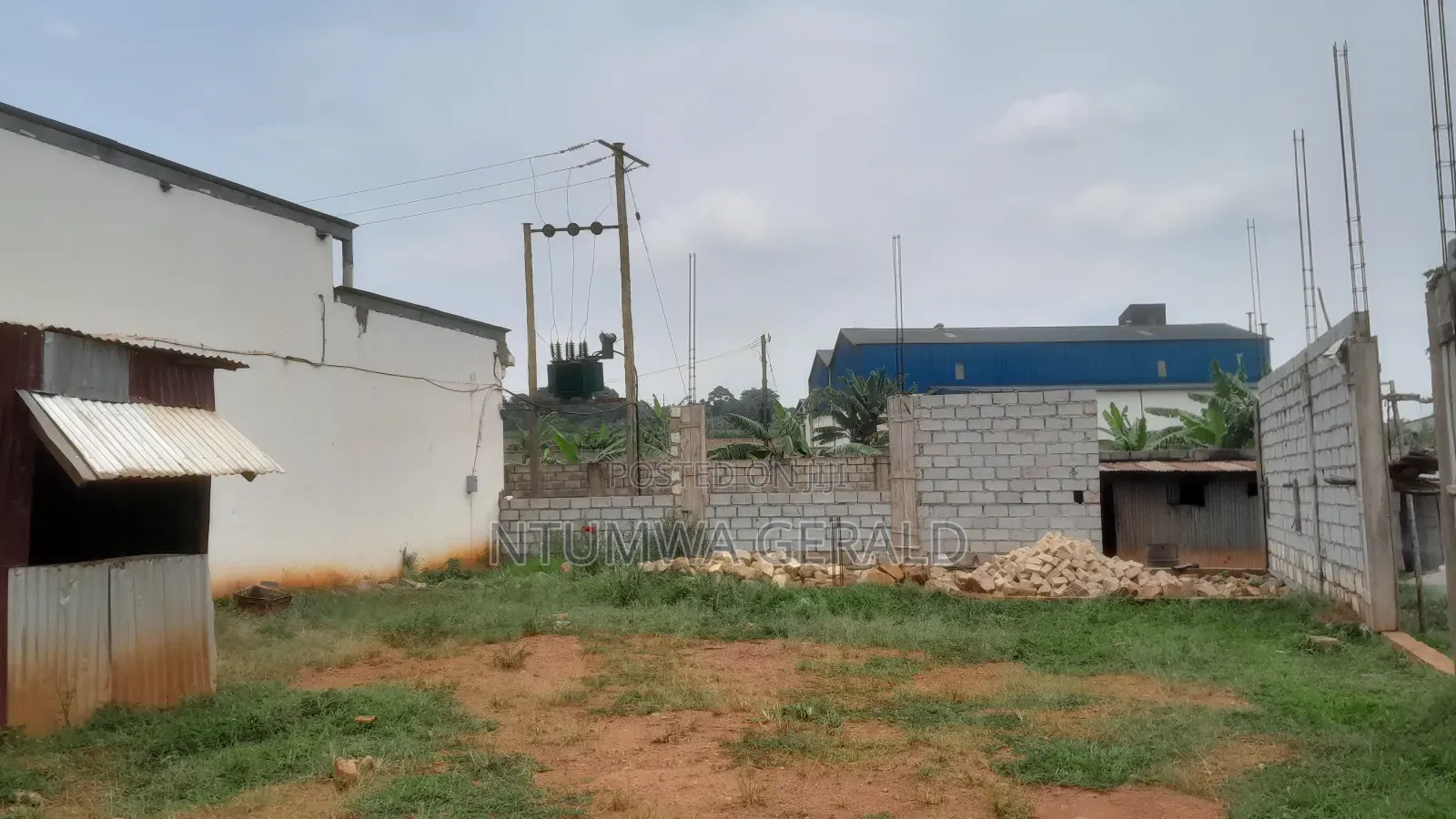 Warehouse for Sale in Namanve at $465000