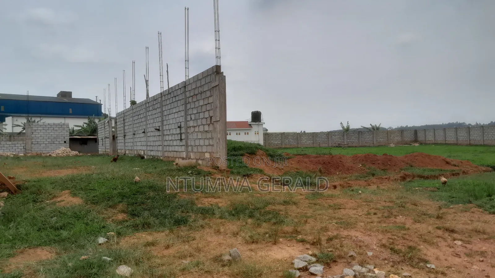 Warehouse for Sale in Namanve at $465000