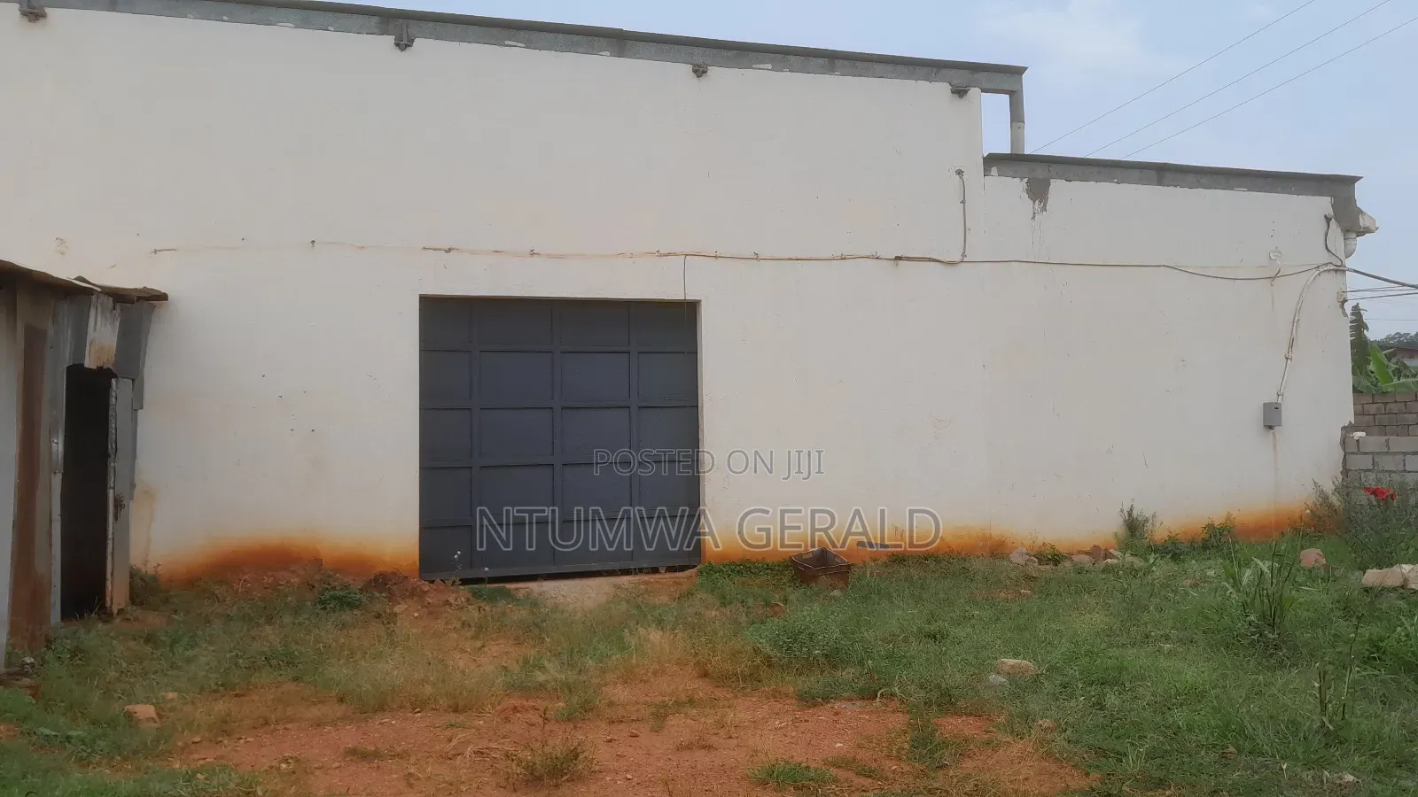 Warehouse for Sale in Namanve at $465000