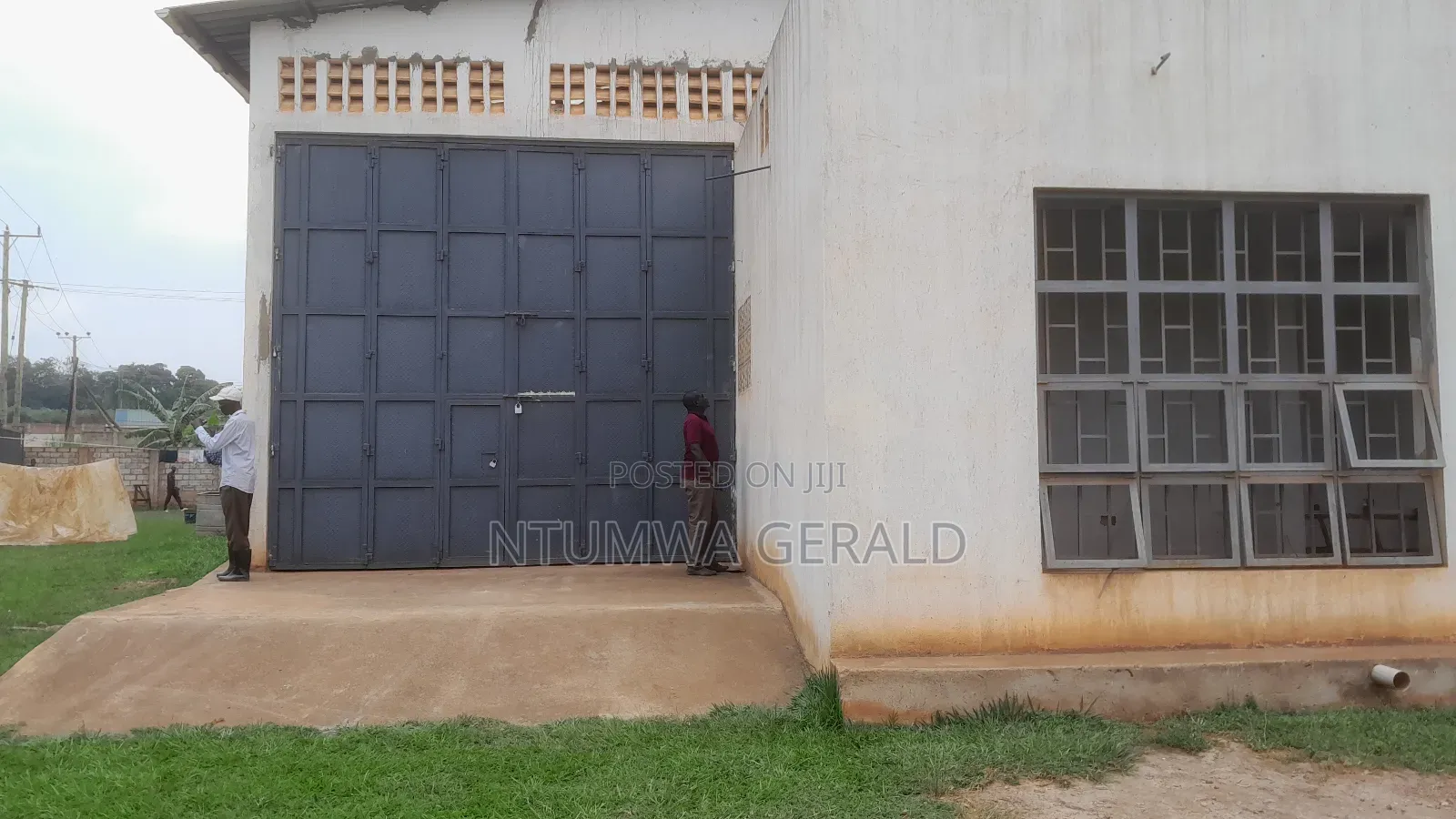 Warehouse for Sale in Namanve at $465000