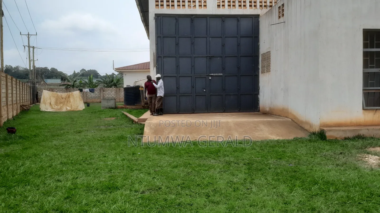 Warehouse for Sale in Namanve at $465000