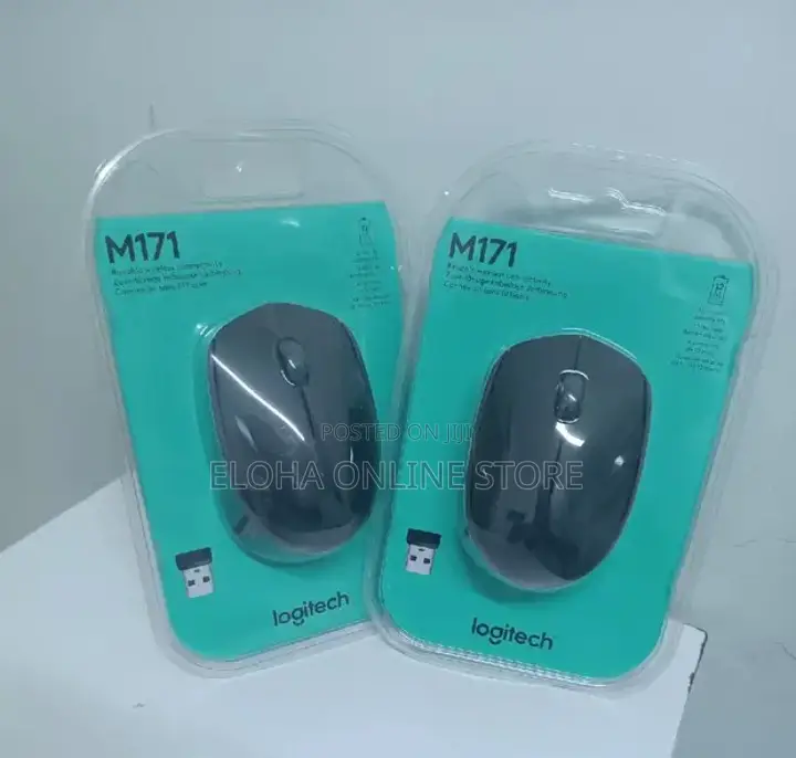 M171 Logitech Wireless Mouse