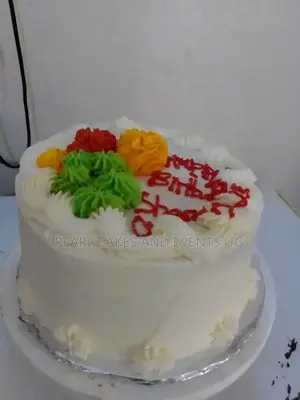 White Colours Some Decorations Birthdays Cakes Parties 66
