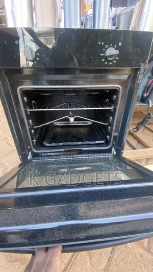Candy Wall Built in Oven