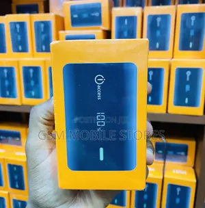 Access 10000mah Fast Charging LED Cute Portable Power Bank