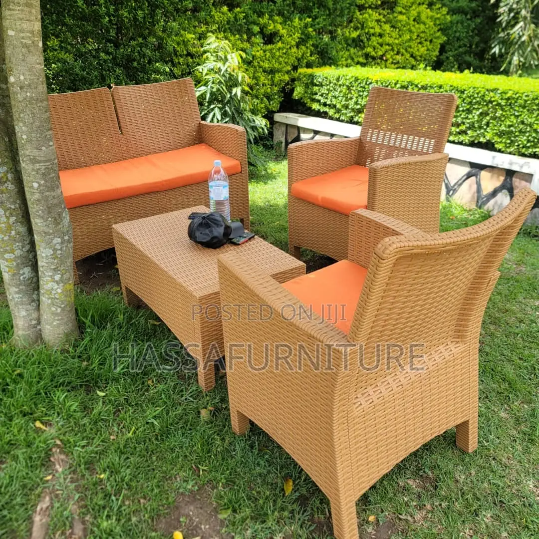 Outdoor Bar and Restaurant Set