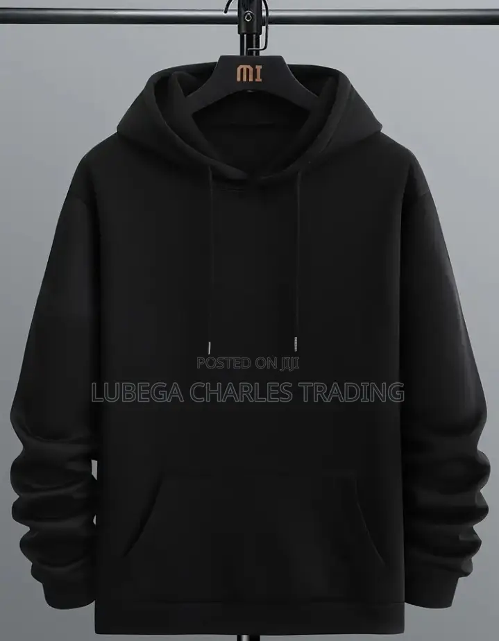Original Authentic Hooded Jumper