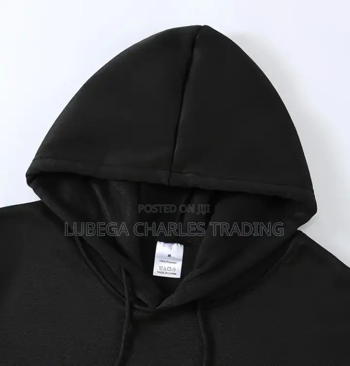 Original Authentic Hooded Jumper