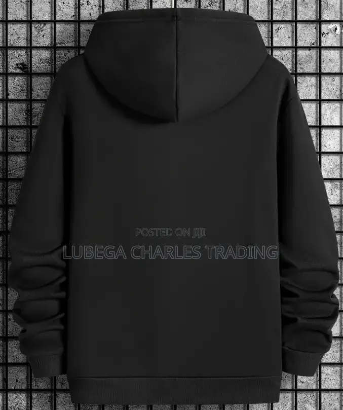 Original Authentic Hooded Jumper