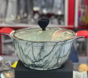 28cm Hausroland Aluminum Cooking Pot
