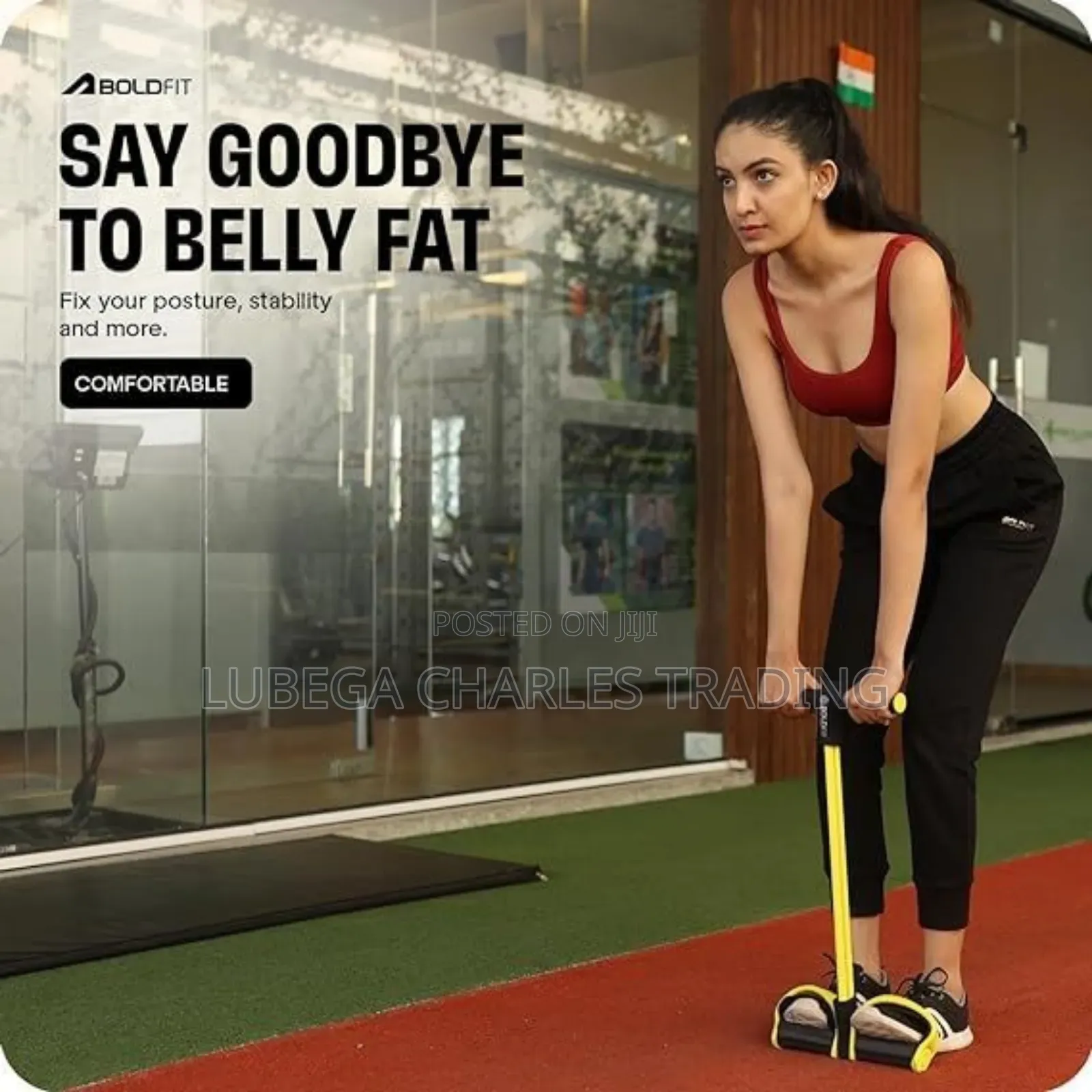 Professional Tummy Trimmer